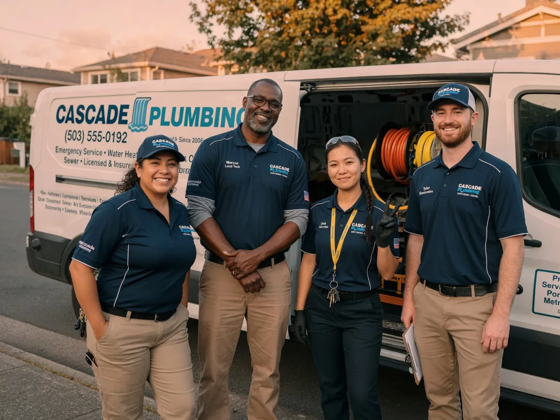 Emergency Plumber company in Potsdam, OH